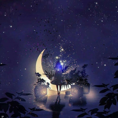 Furry插画构图解析福瑞群